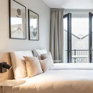 Appartement Utrechtcityapartments – Weerdsingel, Utrecht
